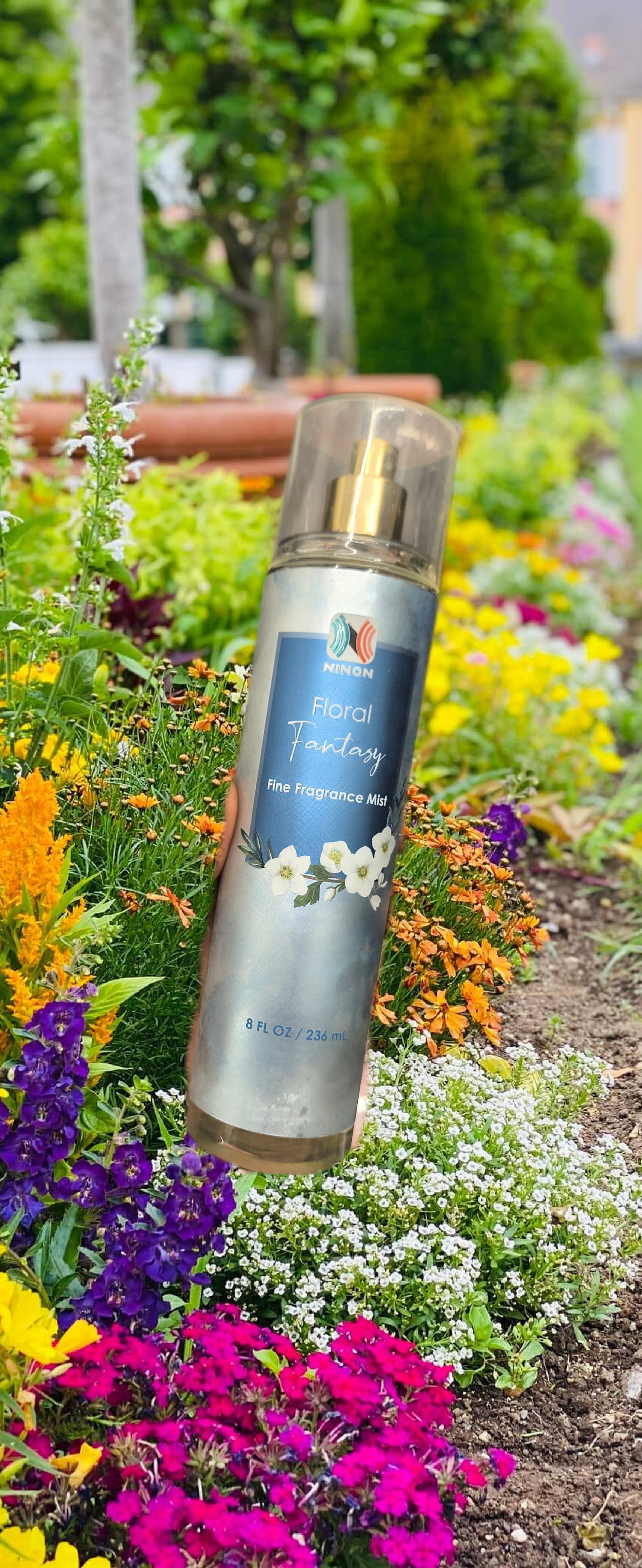 FINE FRANGRACE MIST