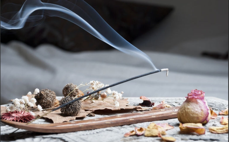 FRESHLY DIPPED INCENSE
