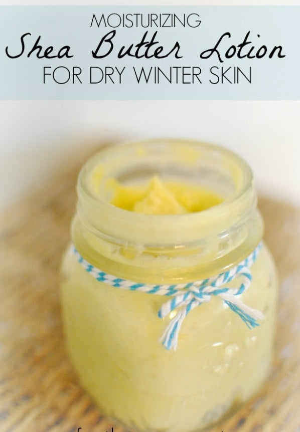 SHEA BUTTER LOTION