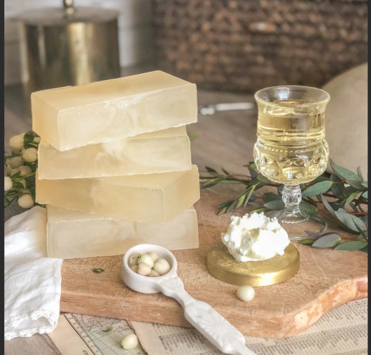 SHEA BUTTER SOAP