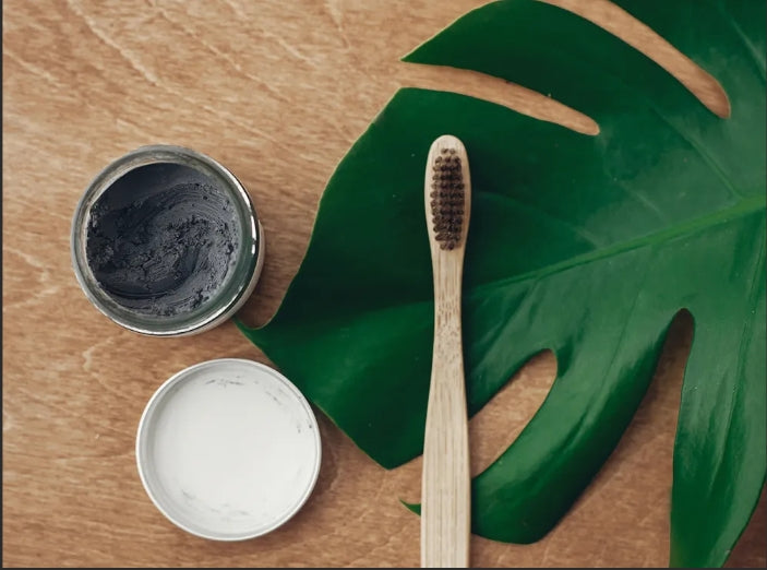 ALL-NATURAL TOOTHPASTE