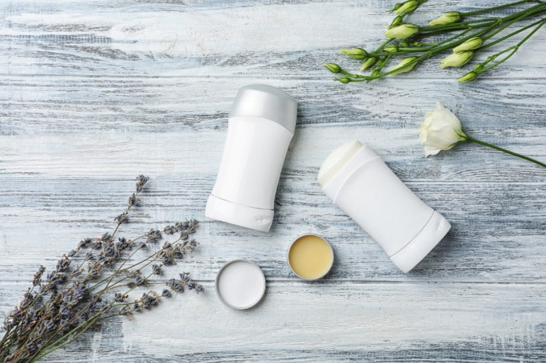 ALUMINUM FREE DEODORANT