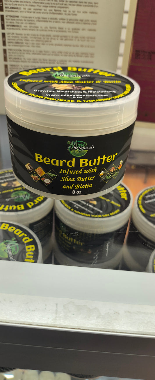 Beard Butter