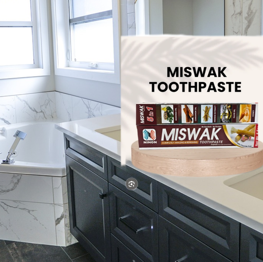 Miswak Toothpaste